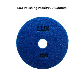 LUX Dia Ceramic Polishing Pad (100mm)