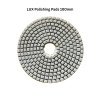 LUX Polishing Pads - 100mm