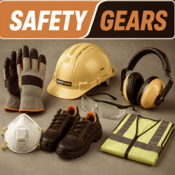 Safety Gears Safety Gears