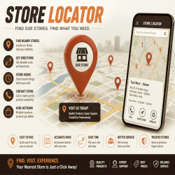 Store Locator Store Locator