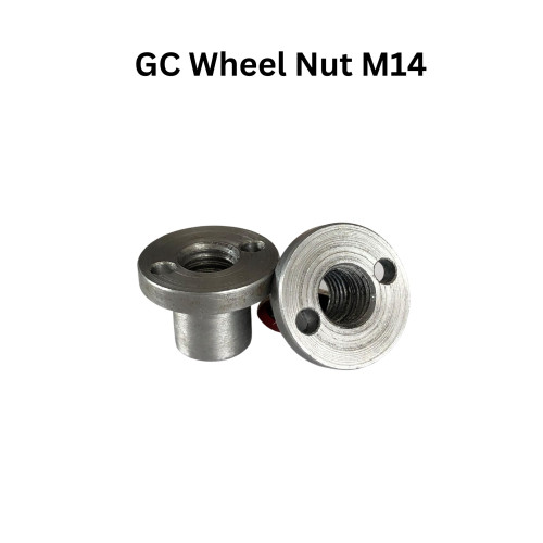 GC Wheel Nut M14