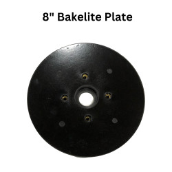 8" Bakelite Plate