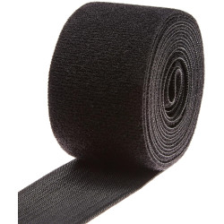 4" (100mm) Velcro Hook  Tape 25mt