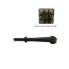 Pneumatic Punching Tool Bit 9 Tip