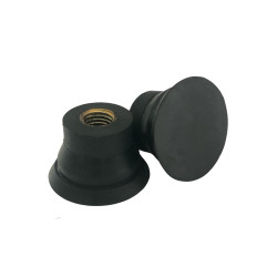 2" Rubber Adaptor Premium-Flexible