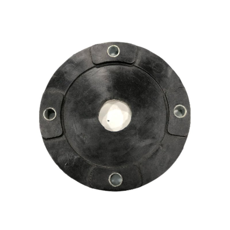 6" Buff Rubber Disc 6" Buff Rubber Disc