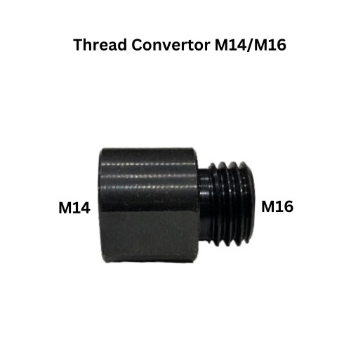 Thread Convertor M14/M16 Thread Convertor M14/M16