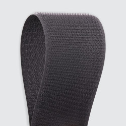 4" (100mm) Velcro Hook  Tape 1mt