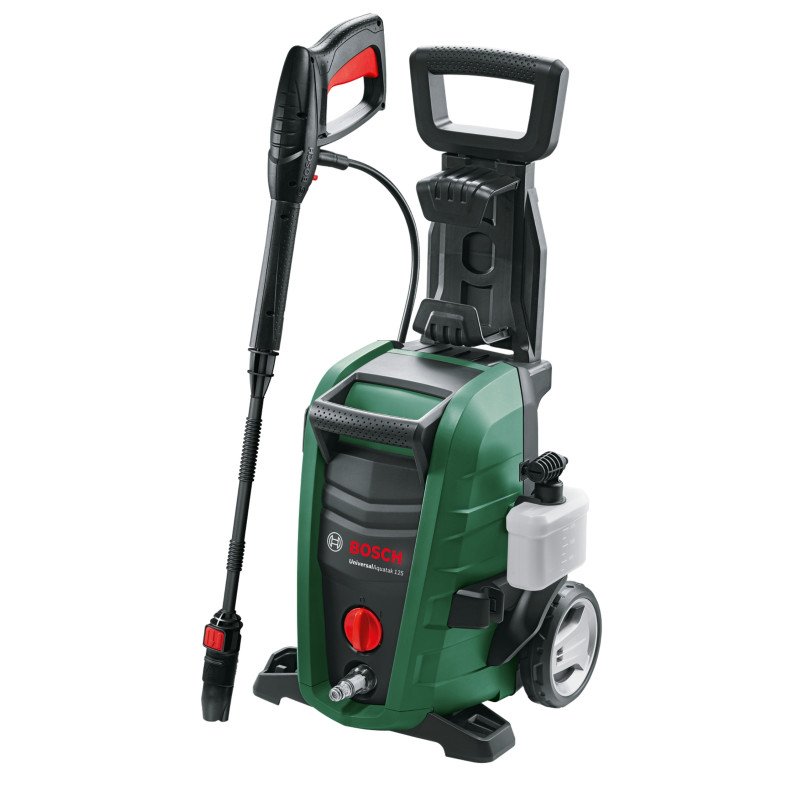 BOSCH Universal Aquatak 125 High Pressure Washer BOSCH Universal Aquatak 125 High Pressure Washer