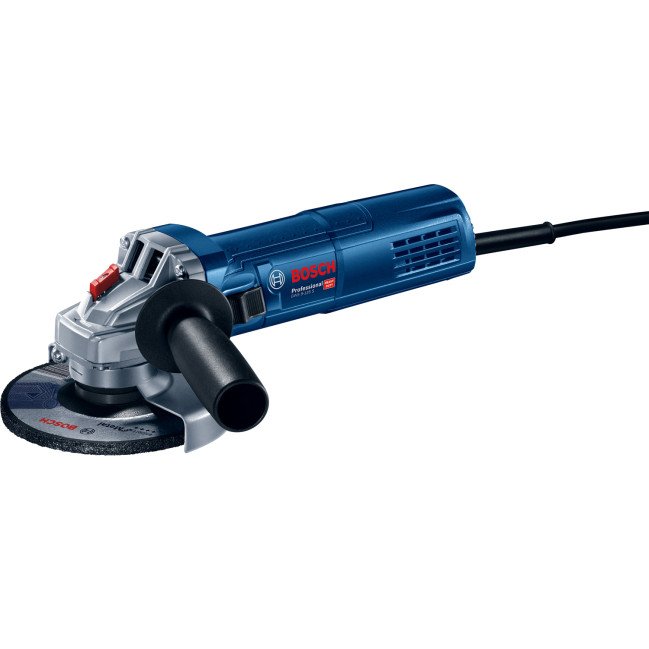 5" Angle Grinder GWS 900-125 S 5" Angle Grinder GWS 900-125 S