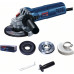5" Angle Grinder GWS 900-125 S