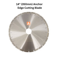 14" (350mm) Anchor Edge Cutting Blade