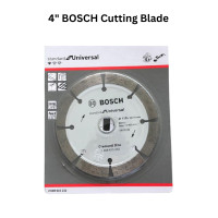 4" BOSCH Cutting Blade