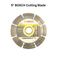 5" BOSCH Cutting Blade