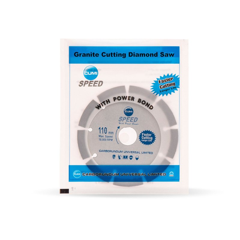 4" CUMI Speed Cutting Blade 4" CUMI Speed Cutting Blade