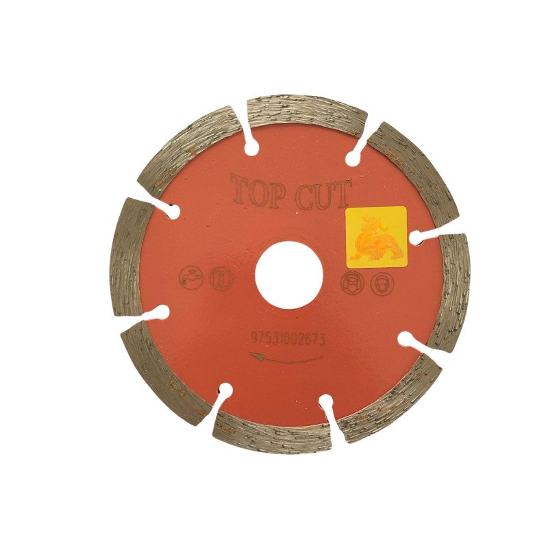 4" Topcut Dry Cutting Blade 4" Topcut Dry Cutting Blade