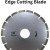 10" (250mm) Anchor Edge Cutting Blade