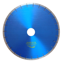 14" (350mm) Anchor Quartz Edge Cutting Blade