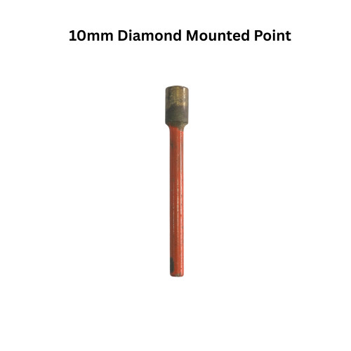 10mm Diamond Mounted Point