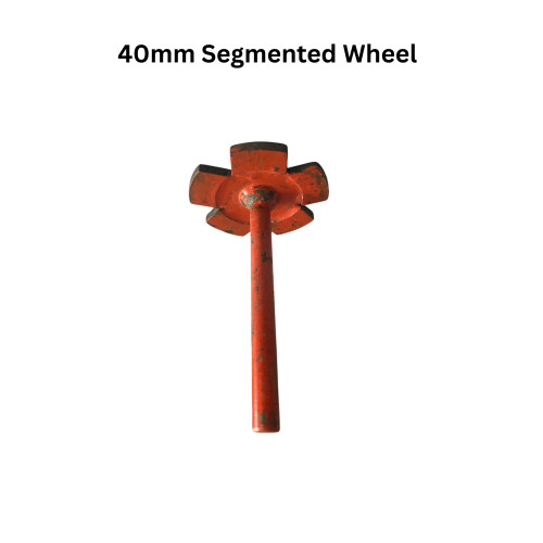 40mm Segmented Wheel