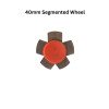 40mm Segmented Wheel