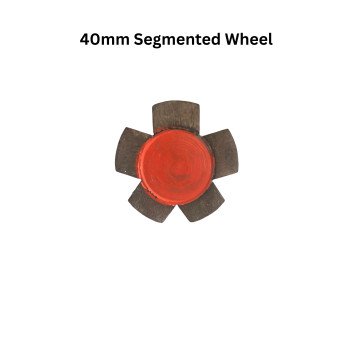 40mm Segmented Wheel
