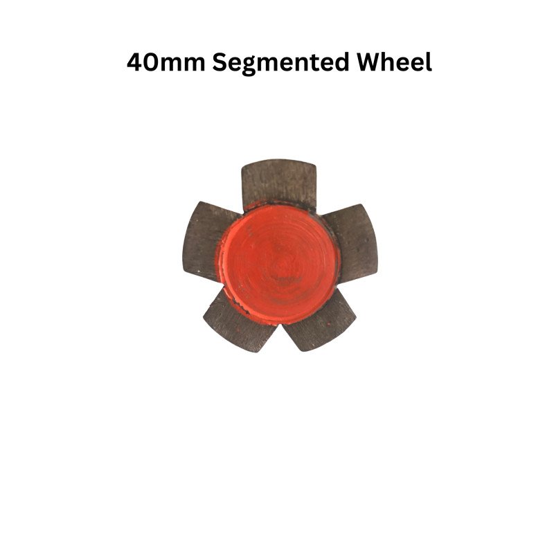 40mm Segmented Wheel