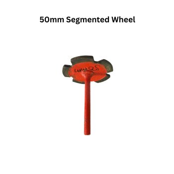 50mm Segmented Wheel