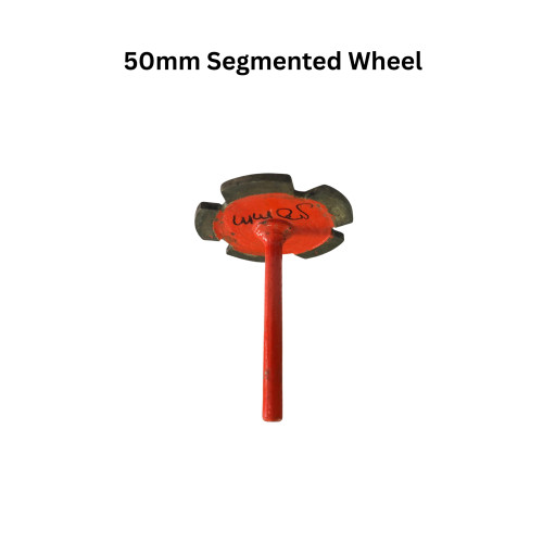 50mm Segmented Wheel