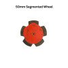 50mm Segmented Wheel