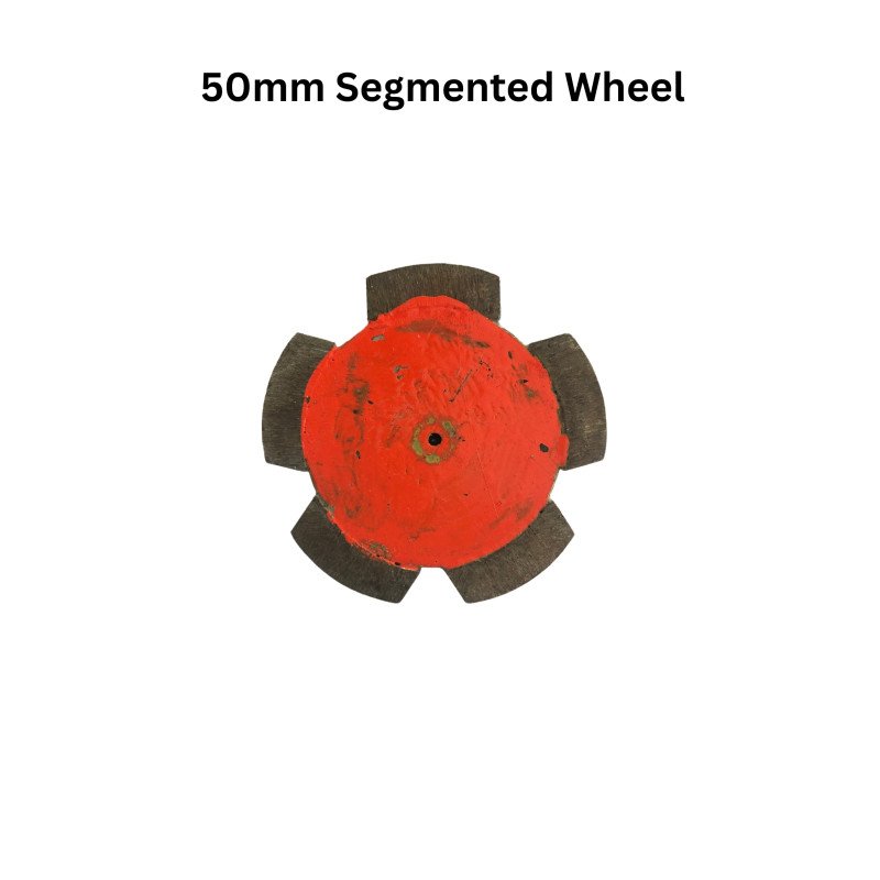 50mm Segmented Wheel