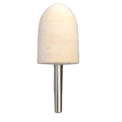 1x1.5" Felt Cone