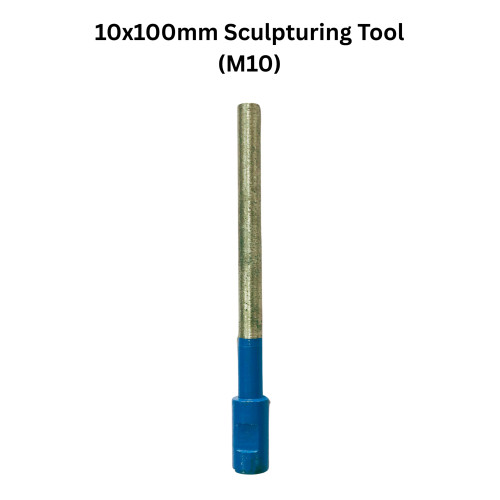10x100mm Sculpturing Tool (M10)