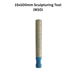 15x100mm Sculpturing Tool (M10)