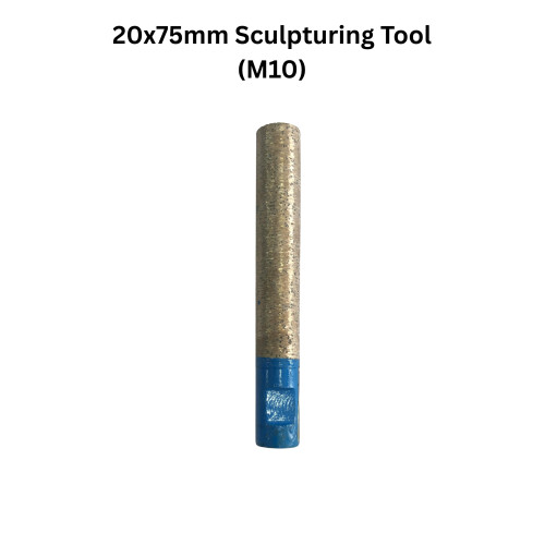20x75mm Sculpturing Tool (M10)