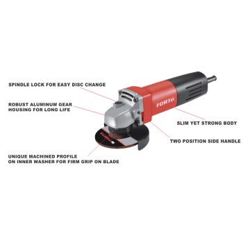 4" Angle Grinder F AG 100-7 4" Angle Grinder F AG 100-7