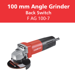 4" Angle Grinder F AG 100-7