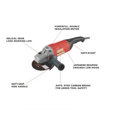 9" Angle Grinder F AG 230-26