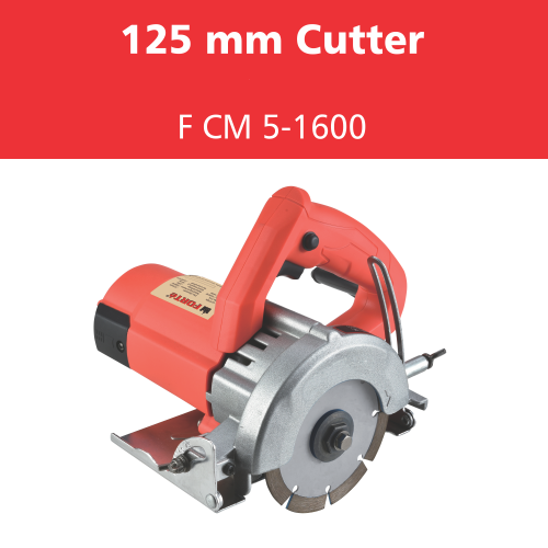 5" Marble Cutter F CM 5-1600