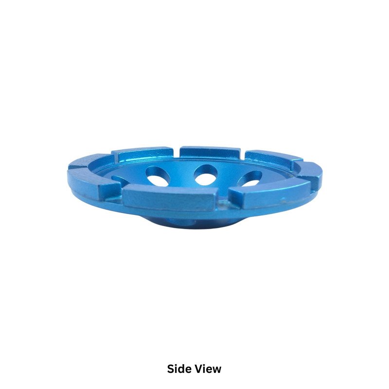 4" Ehwa Cup Blade