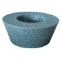 4" GC Cup Wheel #60 Green
