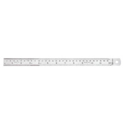 12" (1F) Kristeel Steel Scale