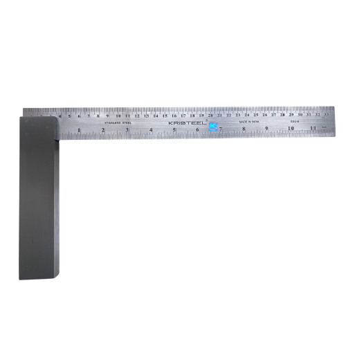 12" Kristeel Try Square