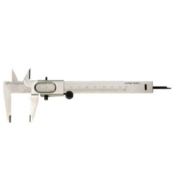 5" Kristeel Vernier Caliper 5" Kristeel Vernier Caliper