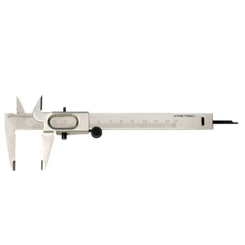 5" Kristeel Vernier Caliper