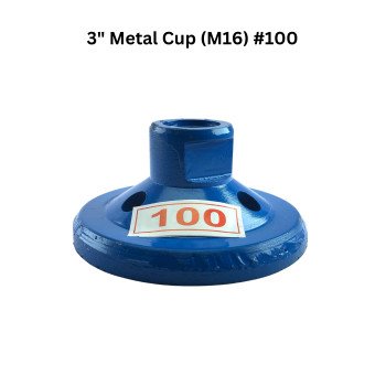 Metal Cup (75 mm) Metal Cup (75 mm)