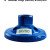 3" Metal Cup (M16) #100