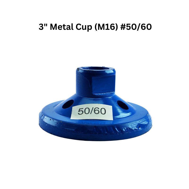 3" Metal Cup (M16) #200 3" Metal Cup (M16) #200