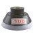 3" Resin Cup (M16) #100