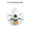 Floor Polishing Pad (100mm) - 4"